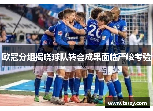 欧冠分组揭晓球队转会成果面临严峻考验 欧冠分组揭晓球队转会成果面临严峻考验